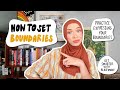 How to Set Boundaries | Get Smarter with Blair Imani