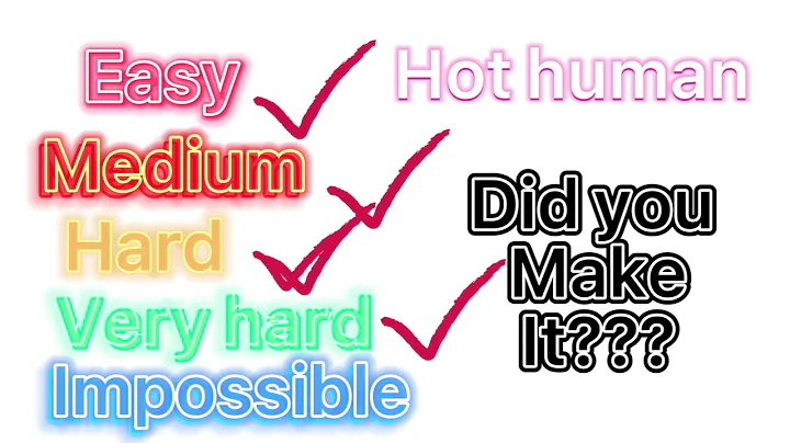 How fast can you sing???