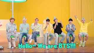 eng sub full hd) BTS X Tokopedia Special Games &amp; Interview 210824