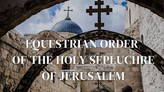 Equestrian Order of the Holy Sepulchre of Jerusalem  display picture 1