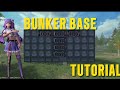 Legion/Alliance Bunker base Design Tutorial 2025 | Last Island Of Survival |