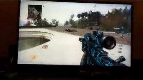 Ctf mod glitch on raid bo2