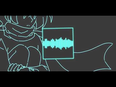 UTAU カバー | Electrosaturator / エレクトロサチュレイタ | Mariska FLOE