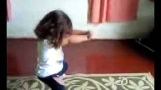 Ana Julia Dançando Funk