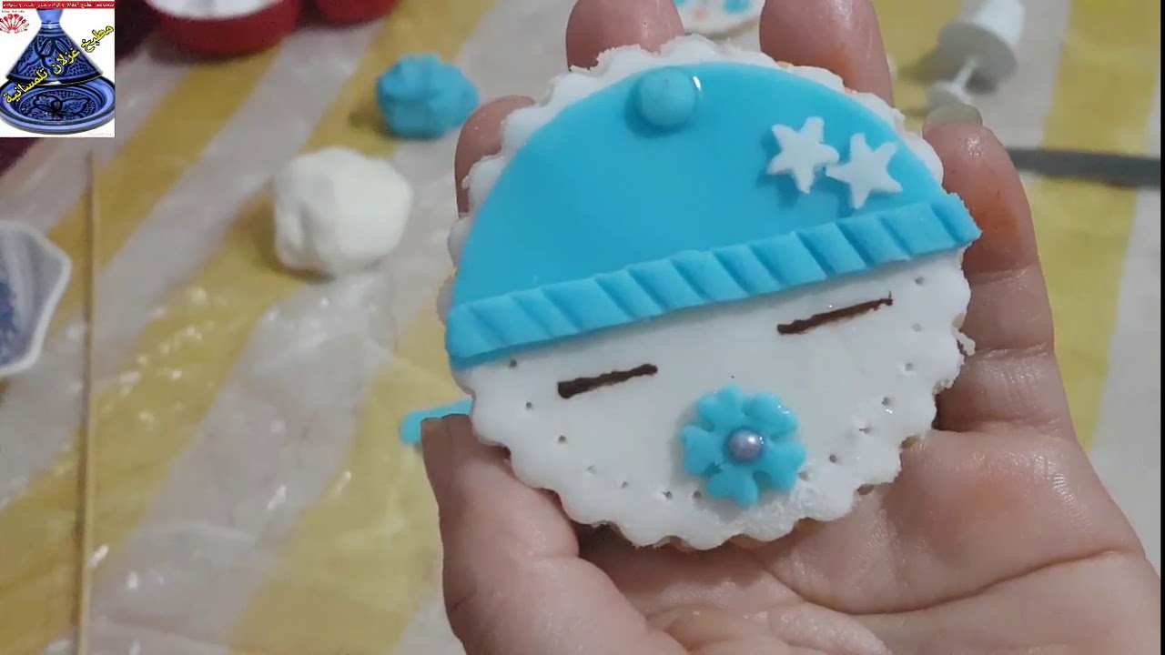 صابلي السبوع بدون طوابع باشكال متنوعةو تزيين بسيط و راقي لا يفوتكم