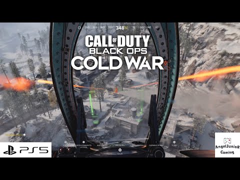 call of duty cold war ps4 on ps5