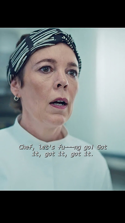 This scene in the bear is so delightful. #shorts