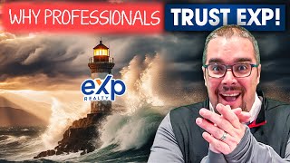Why Top Agents, Team Leads and Brokers are Switching to EXP Amidst Industry Turmoil