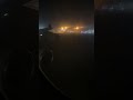 Lufthansa A340-300 take off