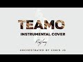 Rayvanny Teamo Instrumental
