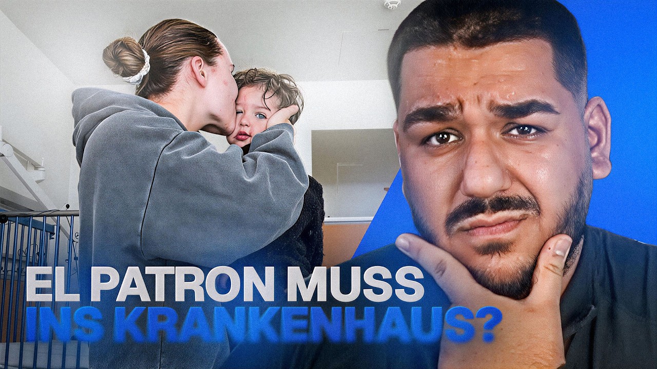 NIDAL EL PATRON im KRANKENHAUS.. 🏥😭 (Special Bingo)
