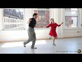 Learn how to dance Sailor Kicks for Lindy Hop and Charleston