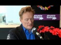 Conan O'Brien talks about hiring Louis C.K.