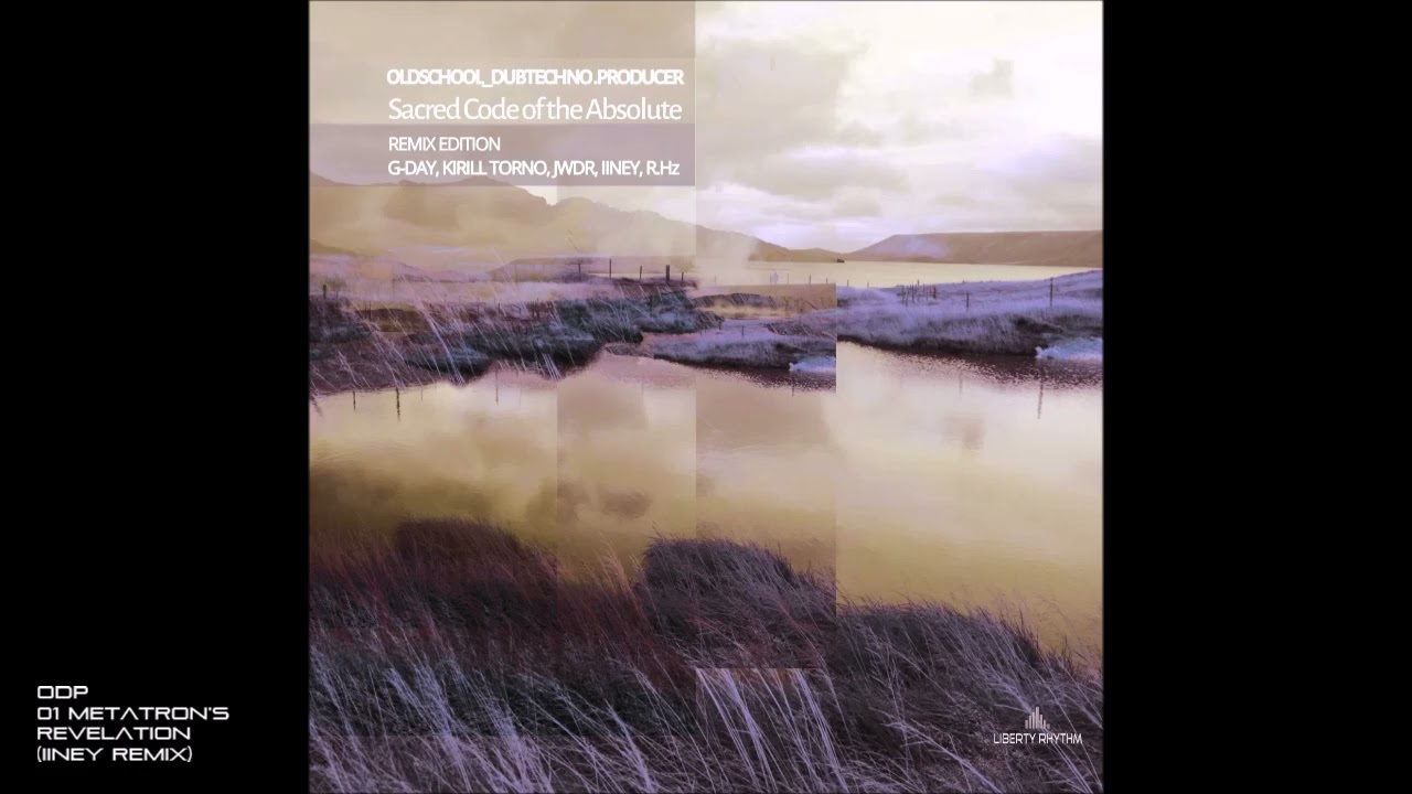 Guarda Oldschool Dubtechno .Producer - 01 Metatron's Revelation (Iiney Remix) su YouTube