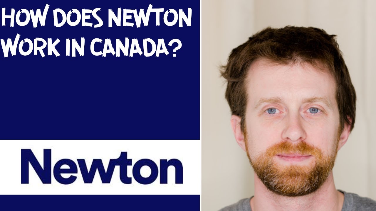 How does Newton work in Canada - YouTube