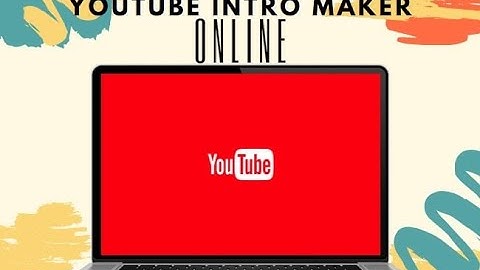 How To Make Intros For YouTube Videos (FREE & Easy) | YouTube Intro Maker 2022 FREE!!!