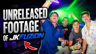 Unreleased footage of Jkfuzion