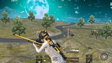 💃Chammak Challo🤯 pubg lite awm headshot status🥰