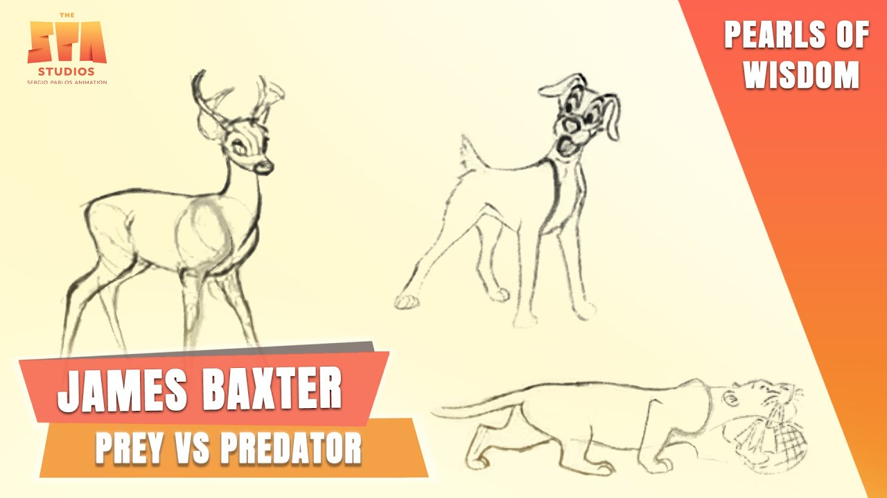James Baxter on Prey vs. Predator