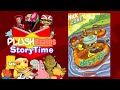 PlushBrains StoryTime Rocket Power Best Bro 