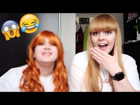 TRANSFORMING MY SISTER