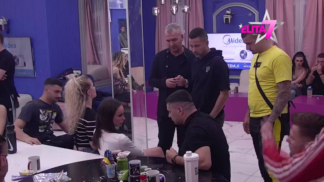 ELITA: Ukućani smatraju da se Teodora plaši da raskine sa Bebicom i da voli Gačića - 12.03.2024.