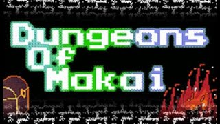 Dungeons of Makai - Touhou Game Jam 13 Playthrough