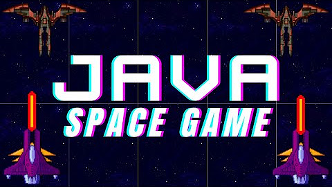 Java Space Game Tutorials ☕ - YouTube