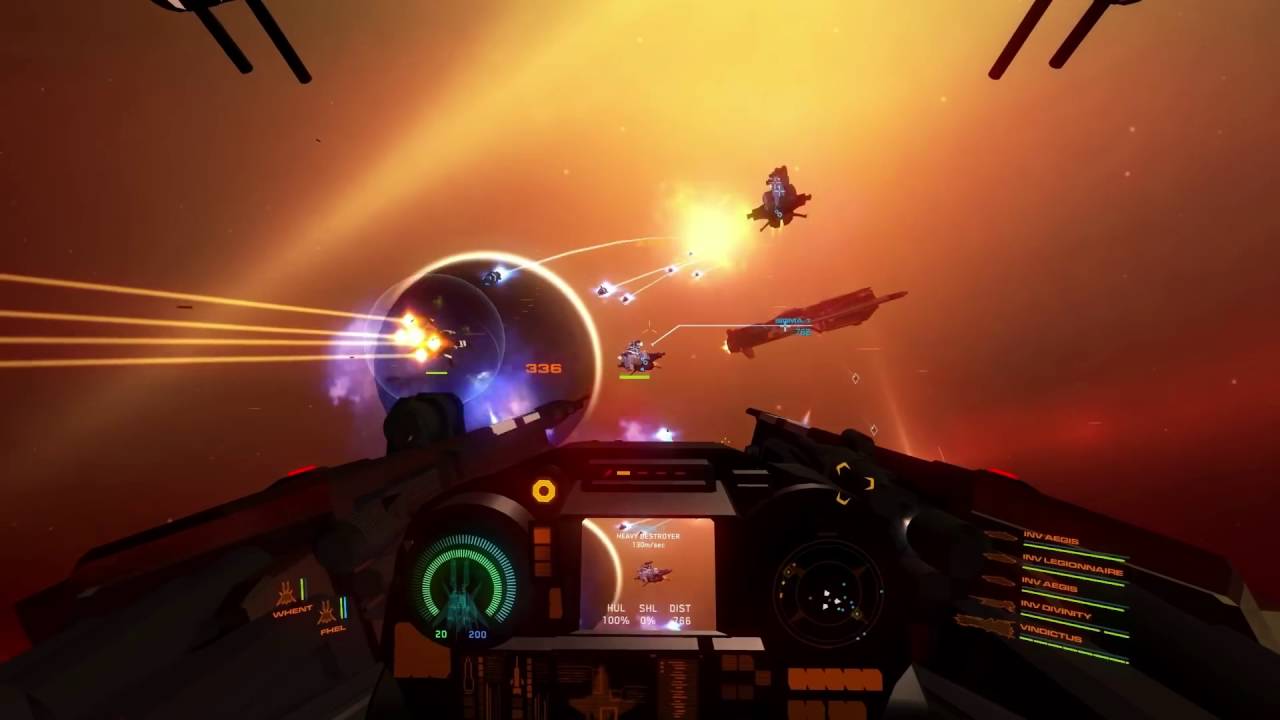 5 Great Space VR Games To After Star Wars: