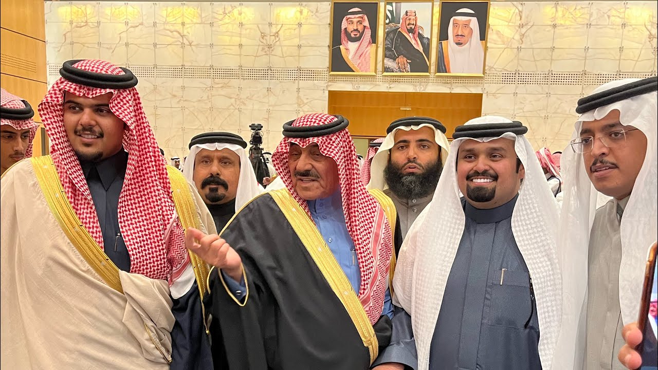 حفل زواج بندر بن عوير تغطية سناب منصور بن نومة