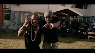 Kima Feat Lutin -  SA GANG  (Clip Officiel)