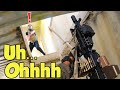 Airsoft LMG will Shake $1,800 OUT of your Wallet | Tokyo Marui Mark 46 Mod 0 NGRS at SC Village