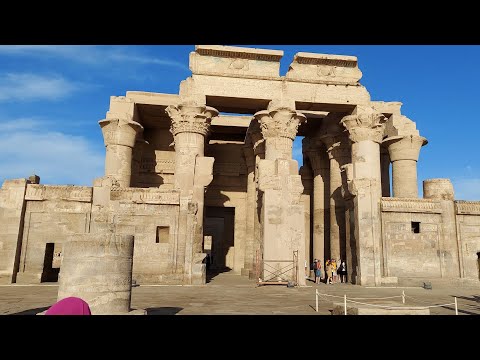 تصویری: معبد کوم اومبو، مصر: راهنمای کامل