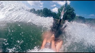 Young Life Camp: Windy Gap - Free Time Highlights (2015)