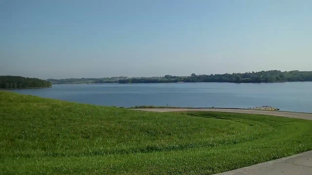 12Mile Lake near Creston Iowa YouTube