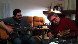 Boeuf guitare charango 21 dec 13