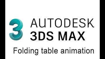 Folding Table Animation