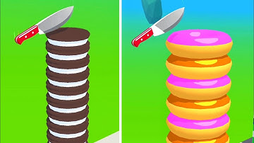 Slice It All! Very Satisfying and Relaxing ASMR Slicing Video NEW UPDATE