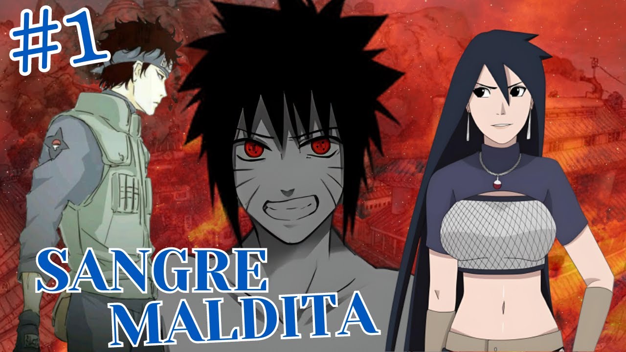 QHPS Naruto TENIA La Sangre DE Dos CLANES Legendarios? | QHPS naruto era un Prodigio? | Cap 1
