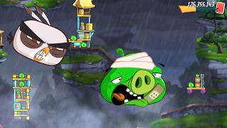 Angry Birds 2 AB2 Daily Challenge Today (May 18, 2026) Full Walkthrough