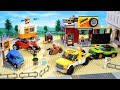 LEGO City Tuning Workshop 60258