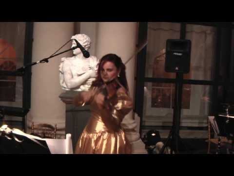 Weana Madln mit Doina Fischer und dem Ballorchester Wiener Flair