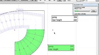 Cadimage - Assemble Stair