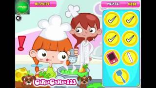 Cooking Slacking Game screenshot 3