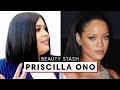 Rihanna's Makeup Artist Priscilla Ono's Massive Fenty Beauty Closet | Beauty Stash | Harper's BAZAAR