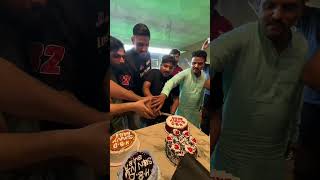 Sunny's birthday