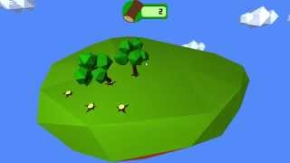 LumberjackSimulator 2015! libGDX 3D screenshot 5