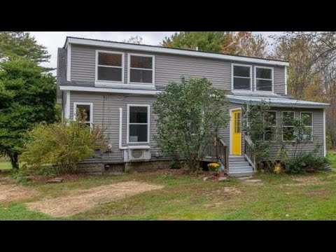 24 Old Portland Road, Auburn, ME home video tour