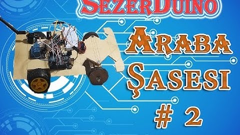 Araba Şasesi #2 | Araba Severler Dikkat !