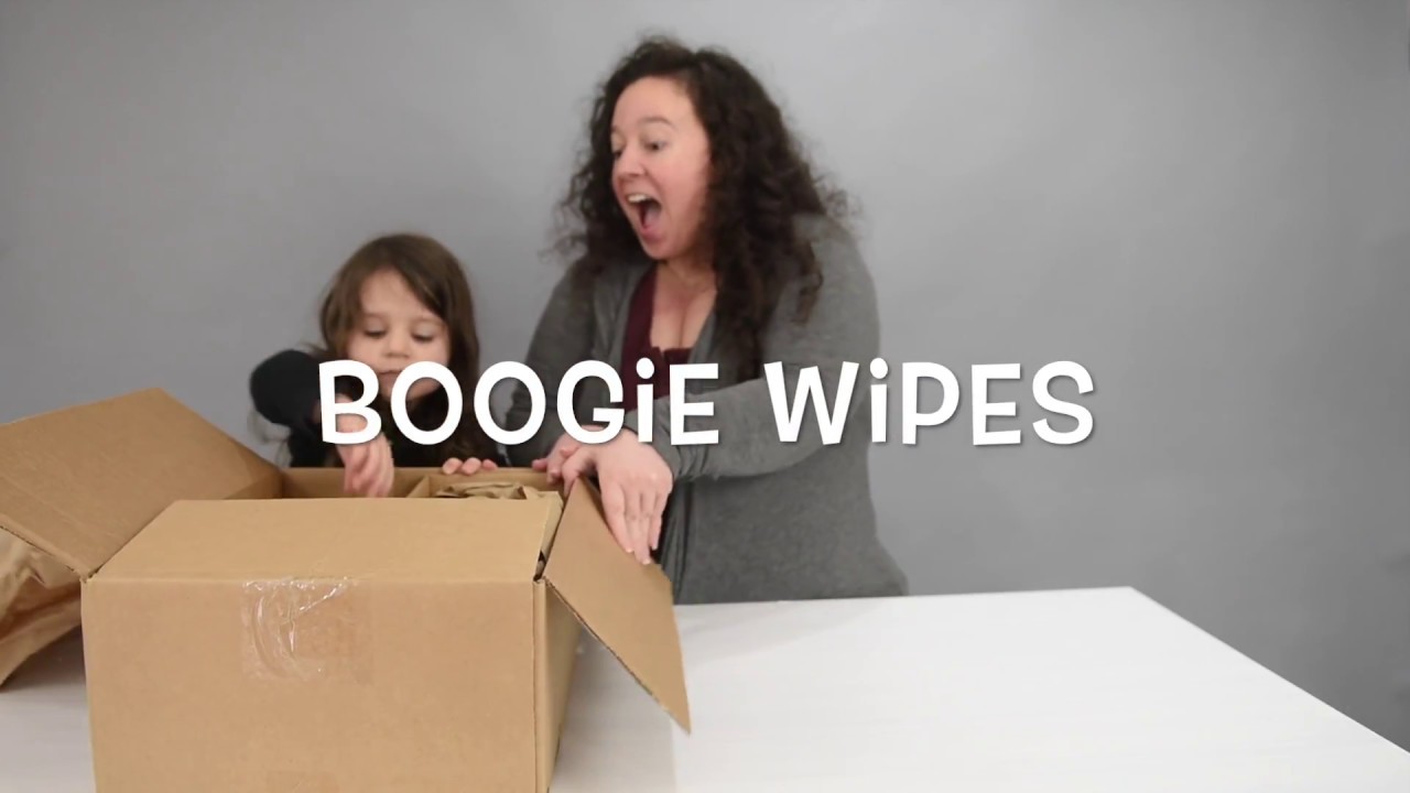 Boogie Wipes brought to you by Belly Baby Expo